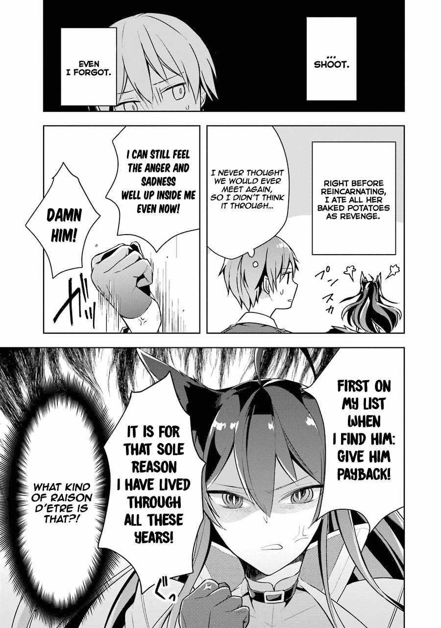 The Greatest Demon Lord Is Reborn as a Typical Nobody Chapter 10 22